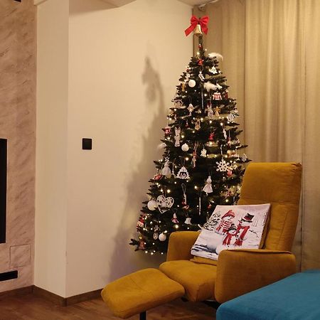 Štrbské Pleso Apartman S Vyhladom Na Stity Ovruc 312 מראה חיצוני תמונה