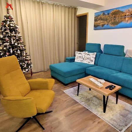 Štrbské Pleso Apartman S Vyhladom Na Stity Ovruc 312 מראה חיצוני תמונה