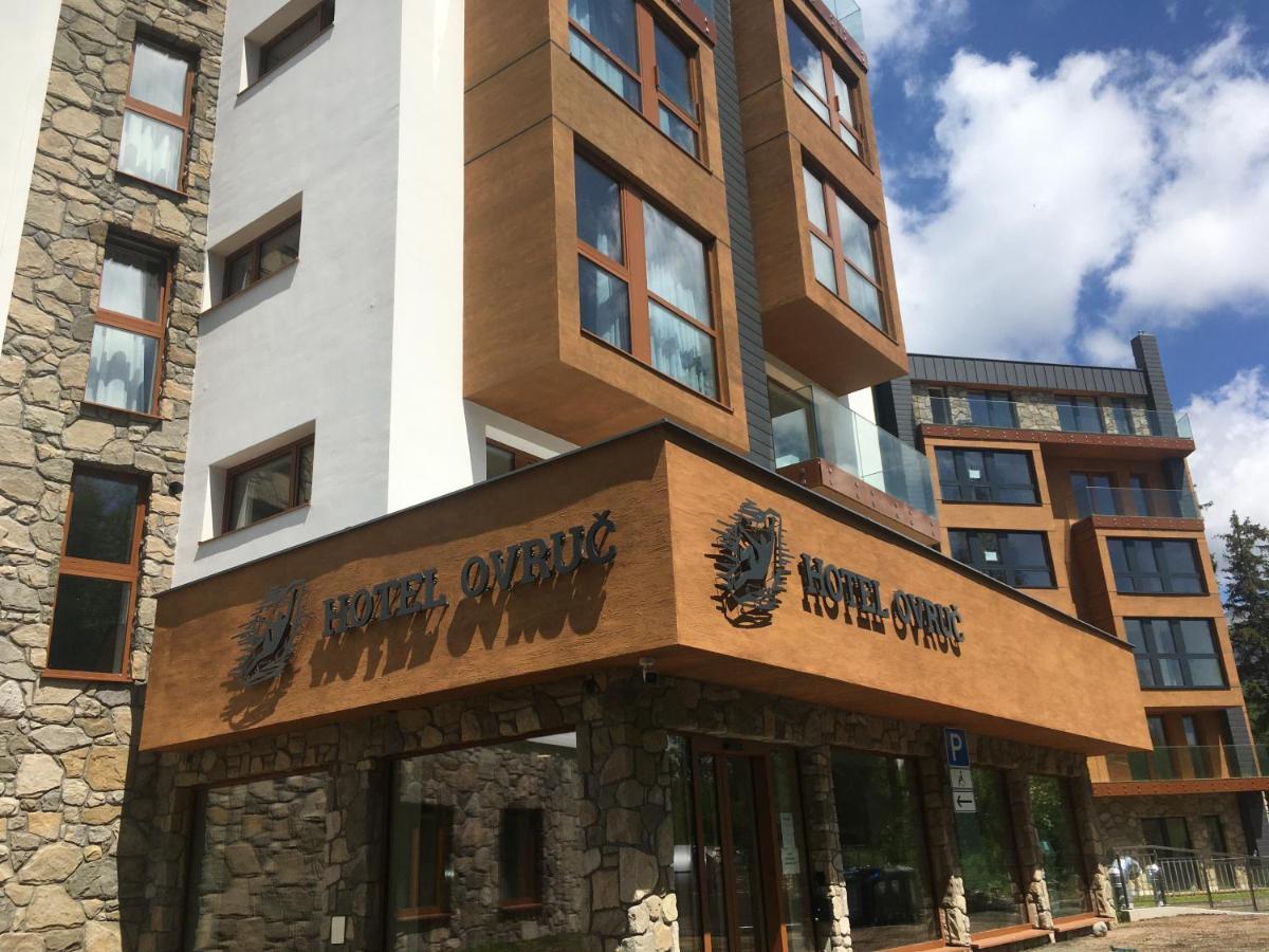 Štrbské Pleso Apartman S Vyhladom Na Stity Ovruc 312 מראה חיצוני תמונה