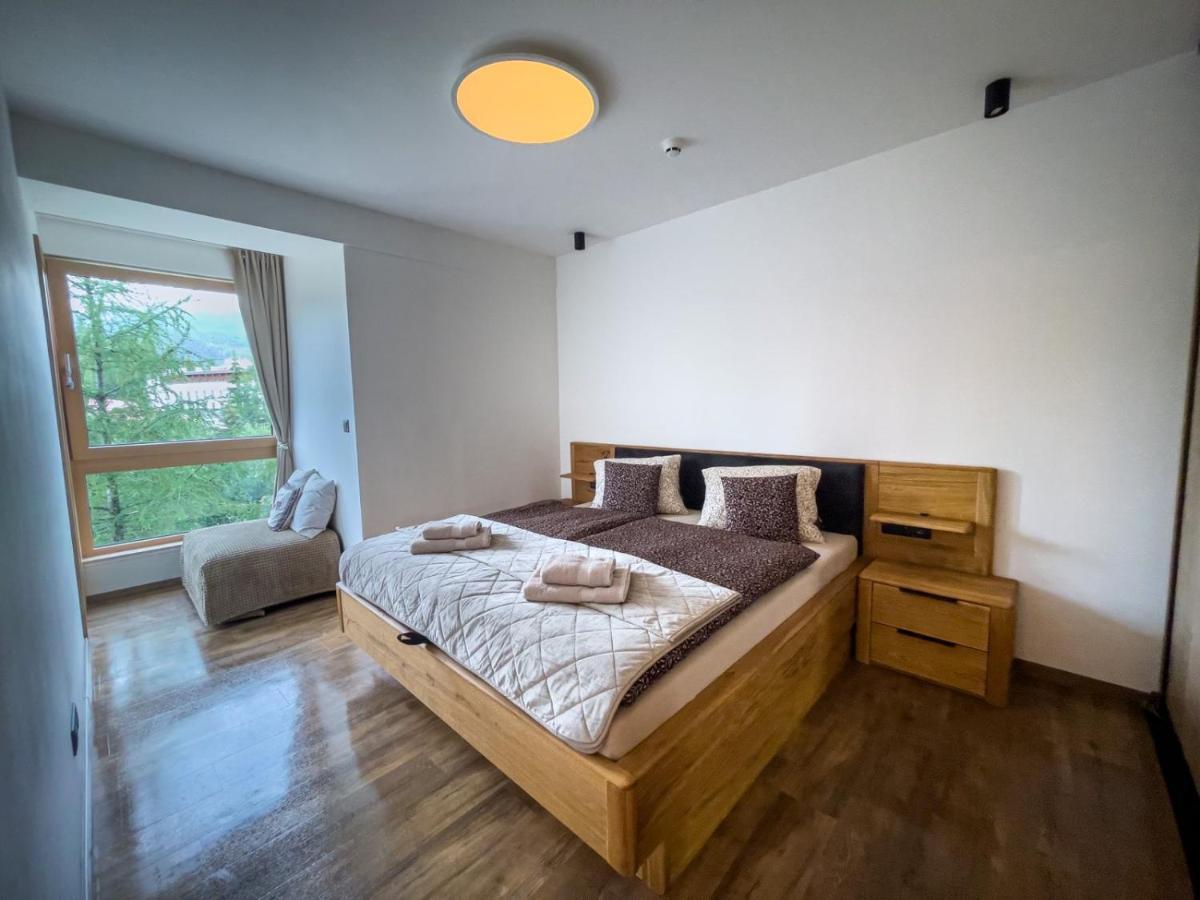 Štrbské Pleso Apartman S Vyhladom Na Stity Ovruc 312 מראה חיצוני תמונה