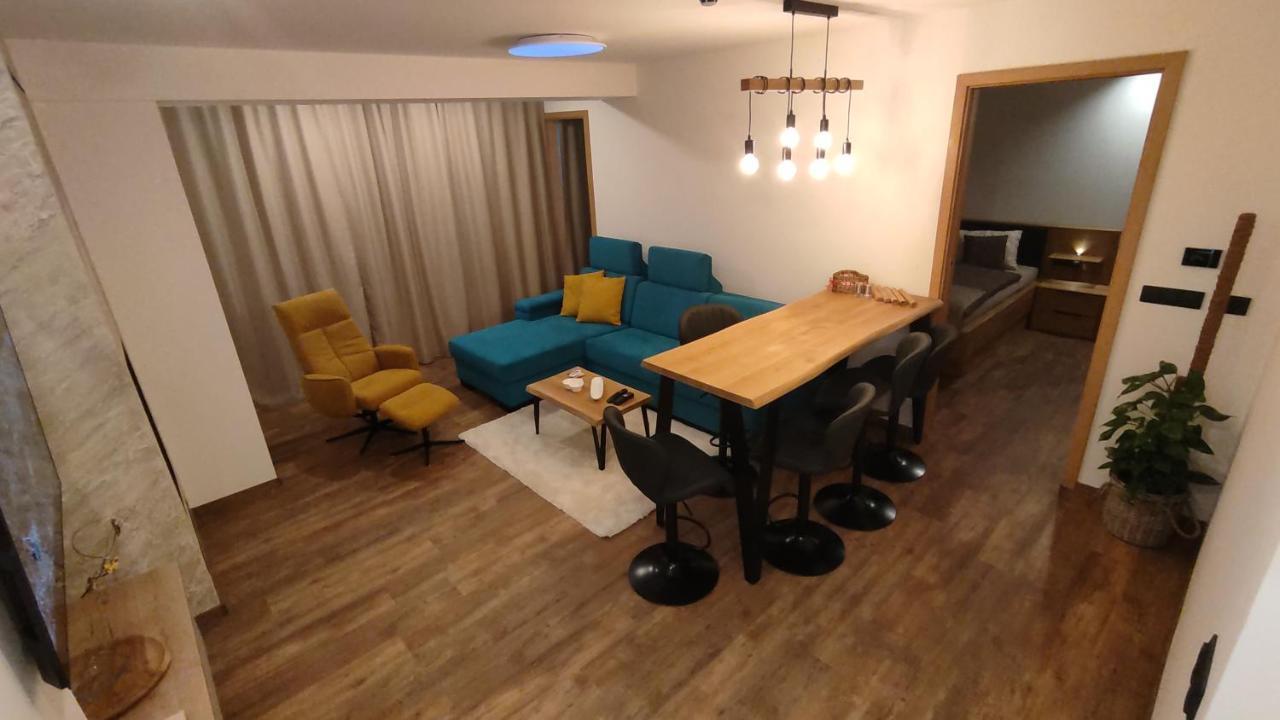 Štrbské Pleso Apartman S Vyhladom Na Stity Ovruc 312 מראה חיצוני תמונה