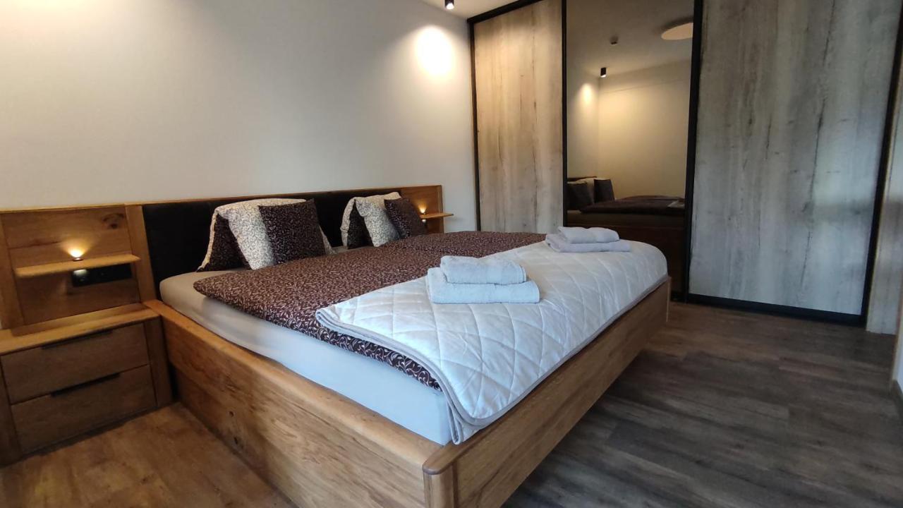 Štrbské Pleso Apartman S Vyhladom Na Stity Ovruc 312 מראה חיצוני תמונה