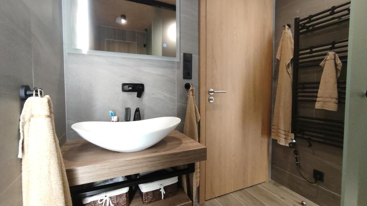 Štrbské Pleso Apartman S Vyhladom Na Stity Ovruc 312 מראה חיצוני תמונה