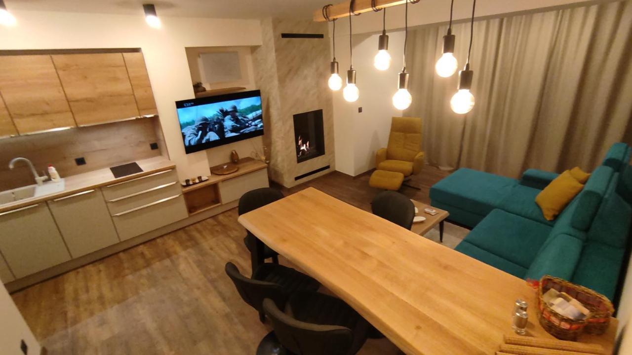 Štrbské Pleso Apartman S Vyhladom Na Stity Ovruc 312 מראה חיצוני תמונה