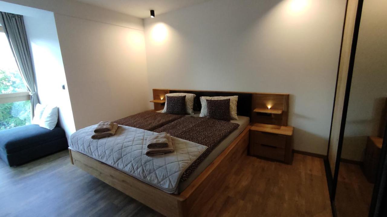 Štrbské Pleso Apartman S Vyhladom Na Stity Ovruc 312 מראה חיצוני תמונה