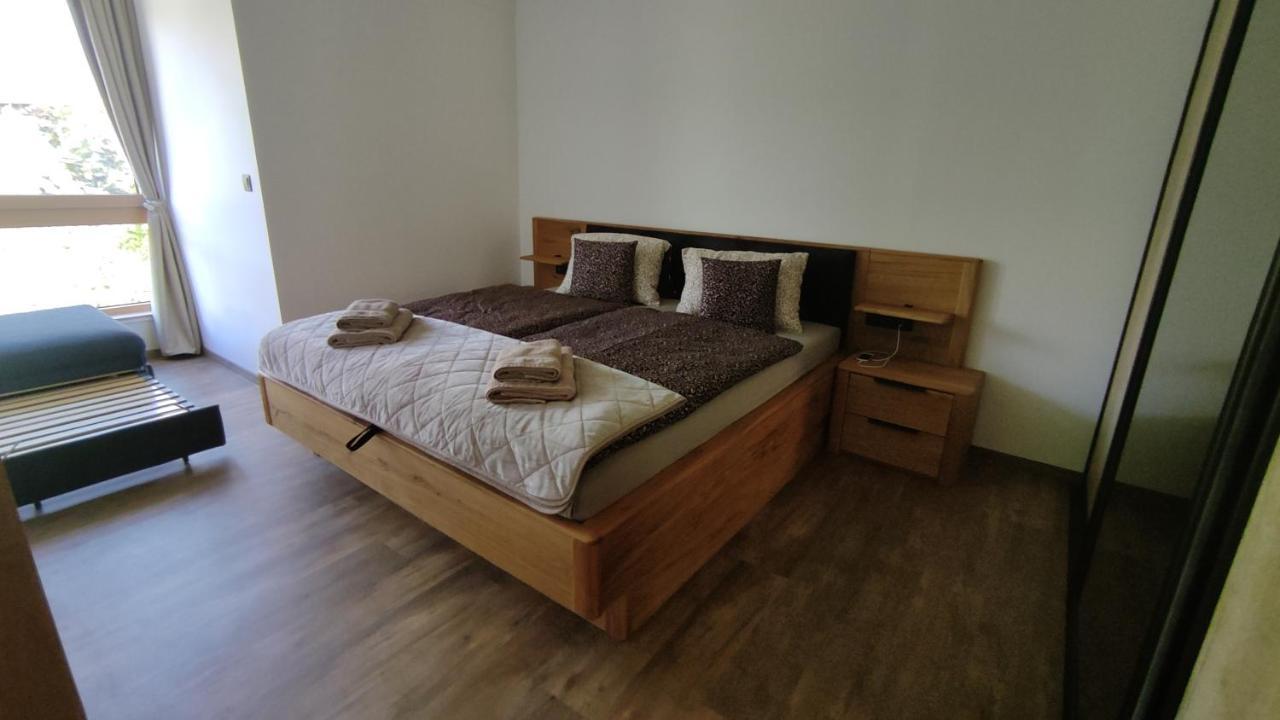 Štrbské Pleso Apartman S Vyhladom Na Stity Ovruc 312 מראה חיצוני תמונה