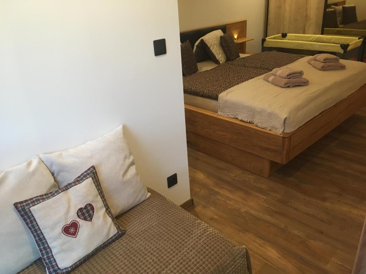 Štrbské Pleso Apartman S Vyhladom Na Stity Ovruc 312 מראה חיצוני תמונה