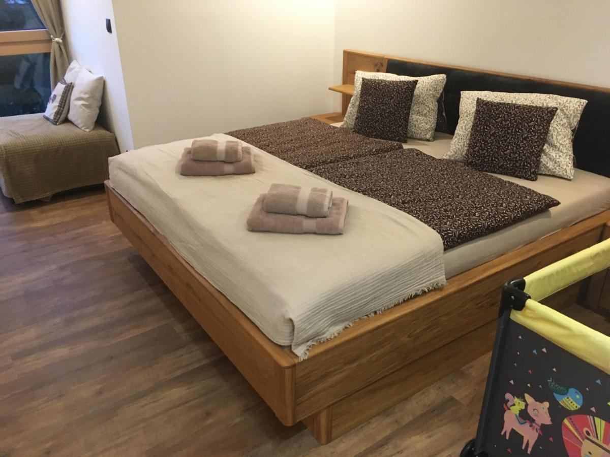 Štrbské Pleso Apartman S Vyhladom Na Stity Ovruc 312 מראה חיצוני תמונה