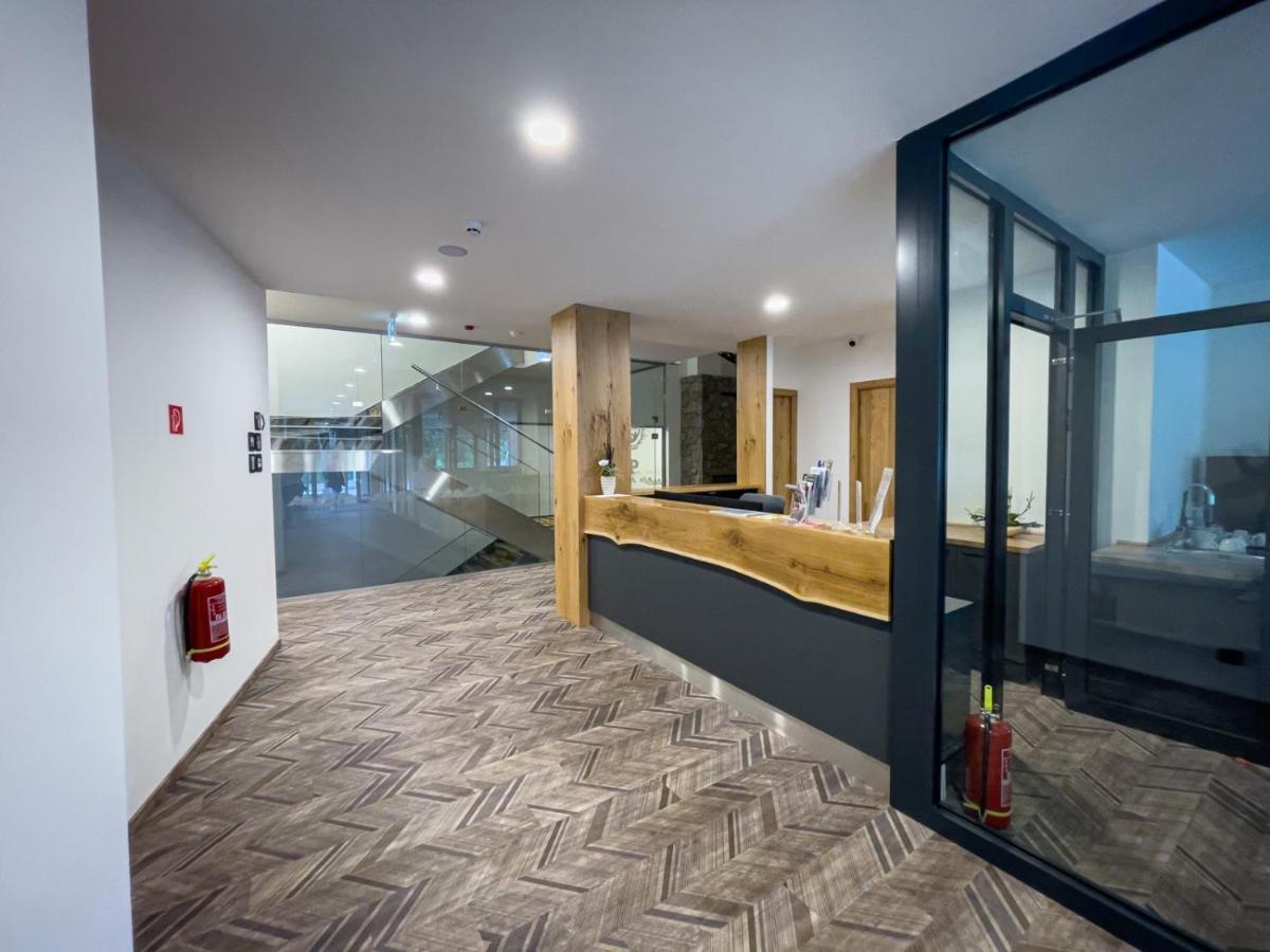 Štrbské Pleso Apartman S Vyhladom Na Stity Ovruc 312 מראה חיצוני תמונה
