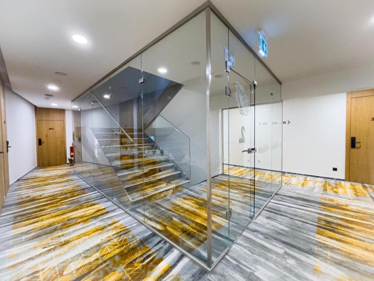 Štrbské Pleso Apartman S Vyhladom Na Stity Ovruc 312 מראה חיצוני תמונה