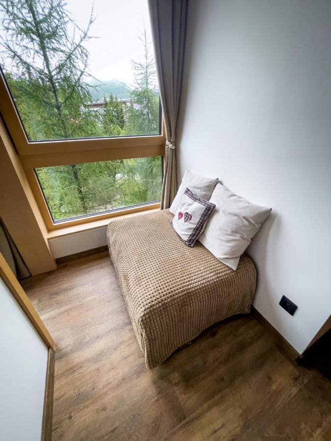Štrbské Pleso Apartman S Vyhladom Na Stity Ovruc 312 מראה חיצוני תמונה