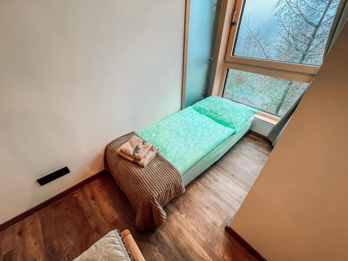 Štrbské Pleso Apartman S Vyhladom Na Stity Ovruc 312 מראה חיצוני תמונה