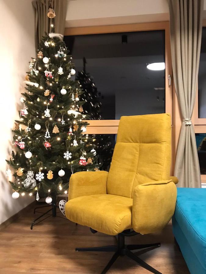 Štrbské Pleso Apartman S Vyhladom Na Stity Ovruc 312 מראה חיצוני תמונה