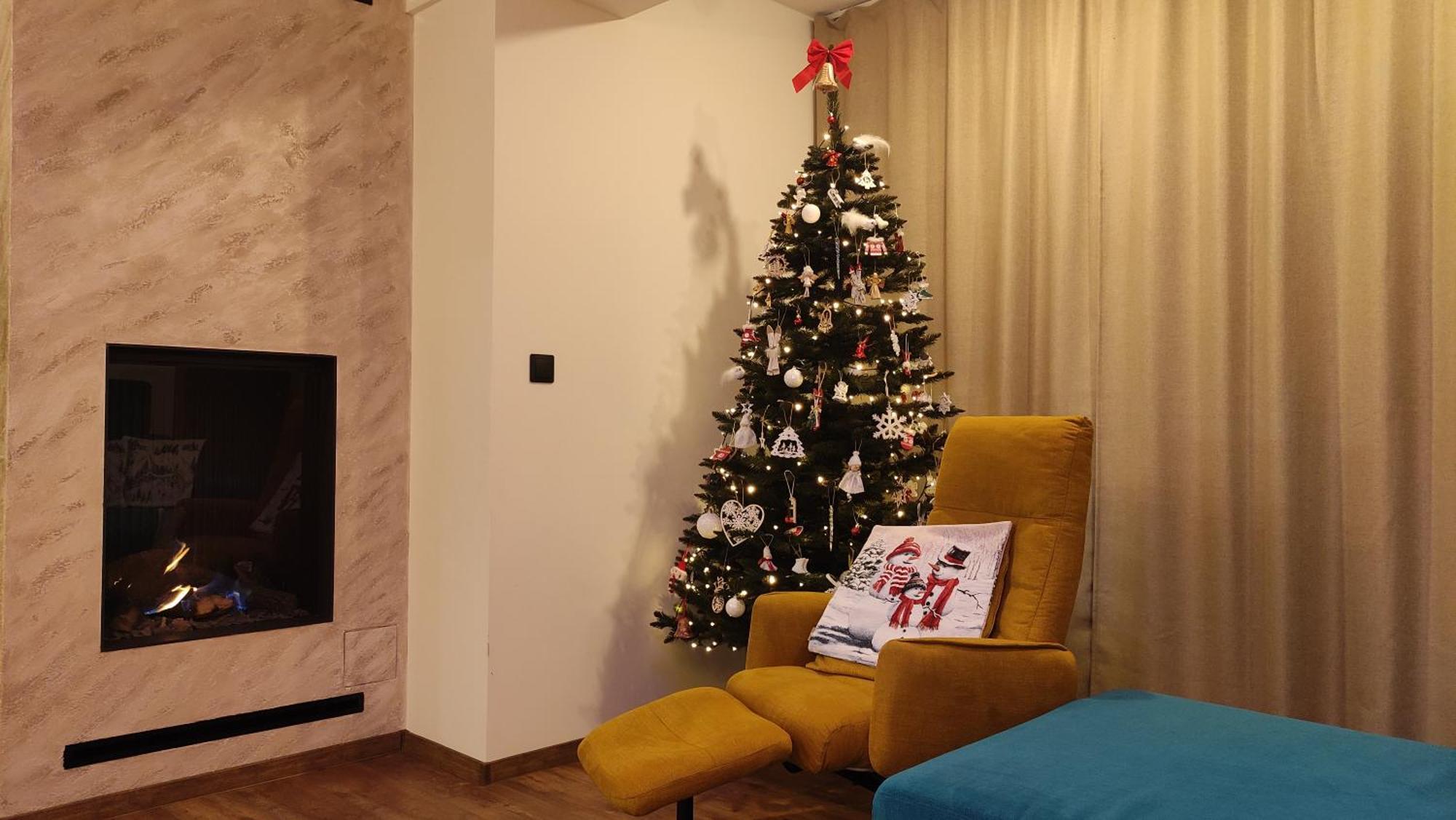 Štrbské Pleso Apartman S Vyhladom Na Stity Ovruc 312 מראה חיצוני תמונה