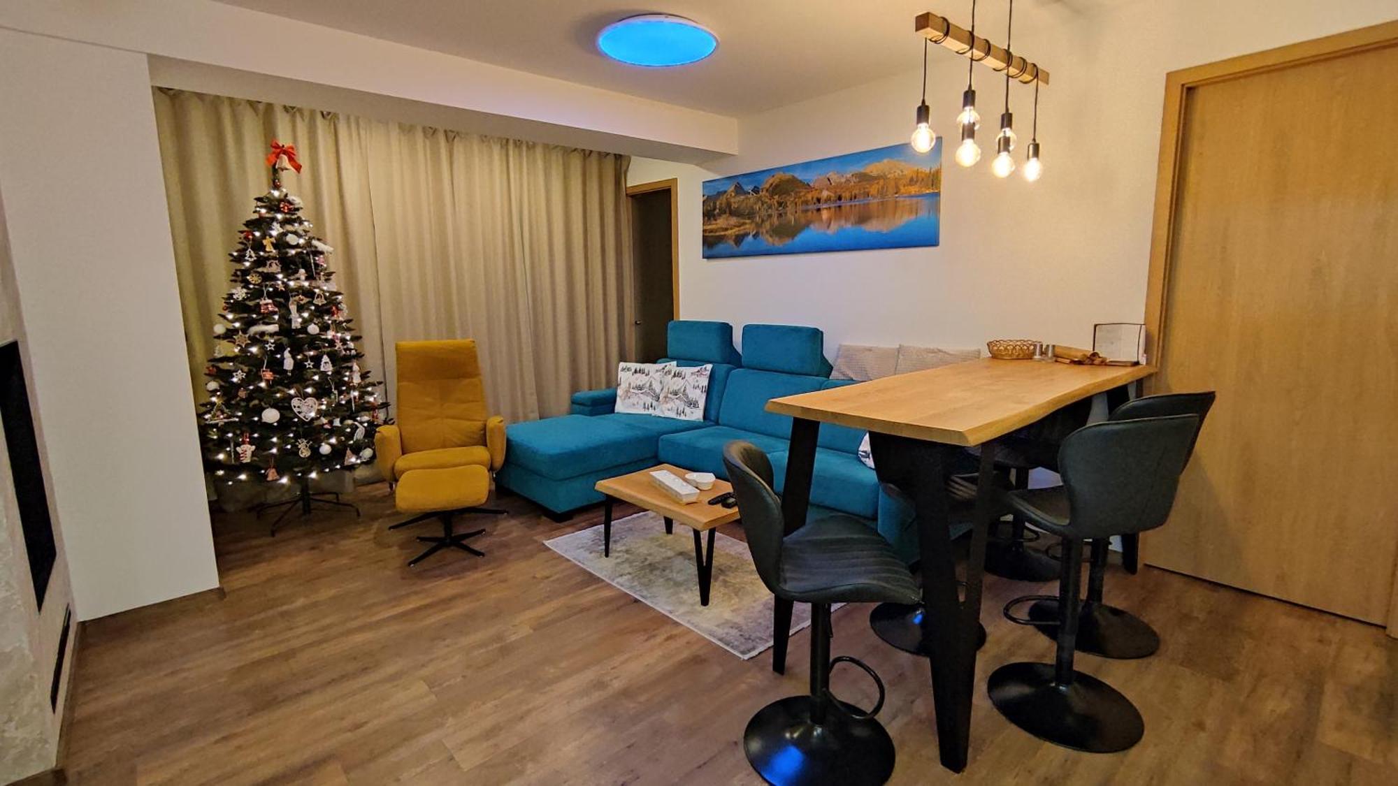 Štrbské Pleso Apartman S Vyhladom Na Stity Ovruc 312 מראה חיצוני תמונה