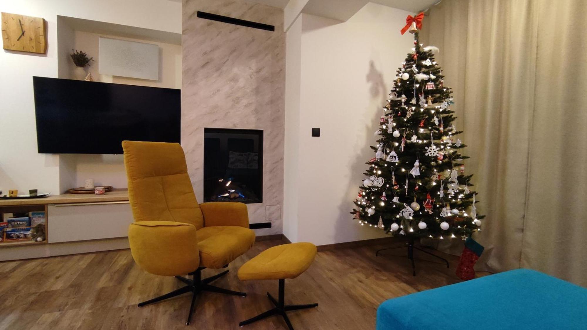 Štrbské Pleso Apartman S Vyhladom Na Stity Ovruc 312 מראה חיצוני תמונה